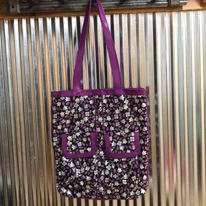 Vera Bradley Frill Bag